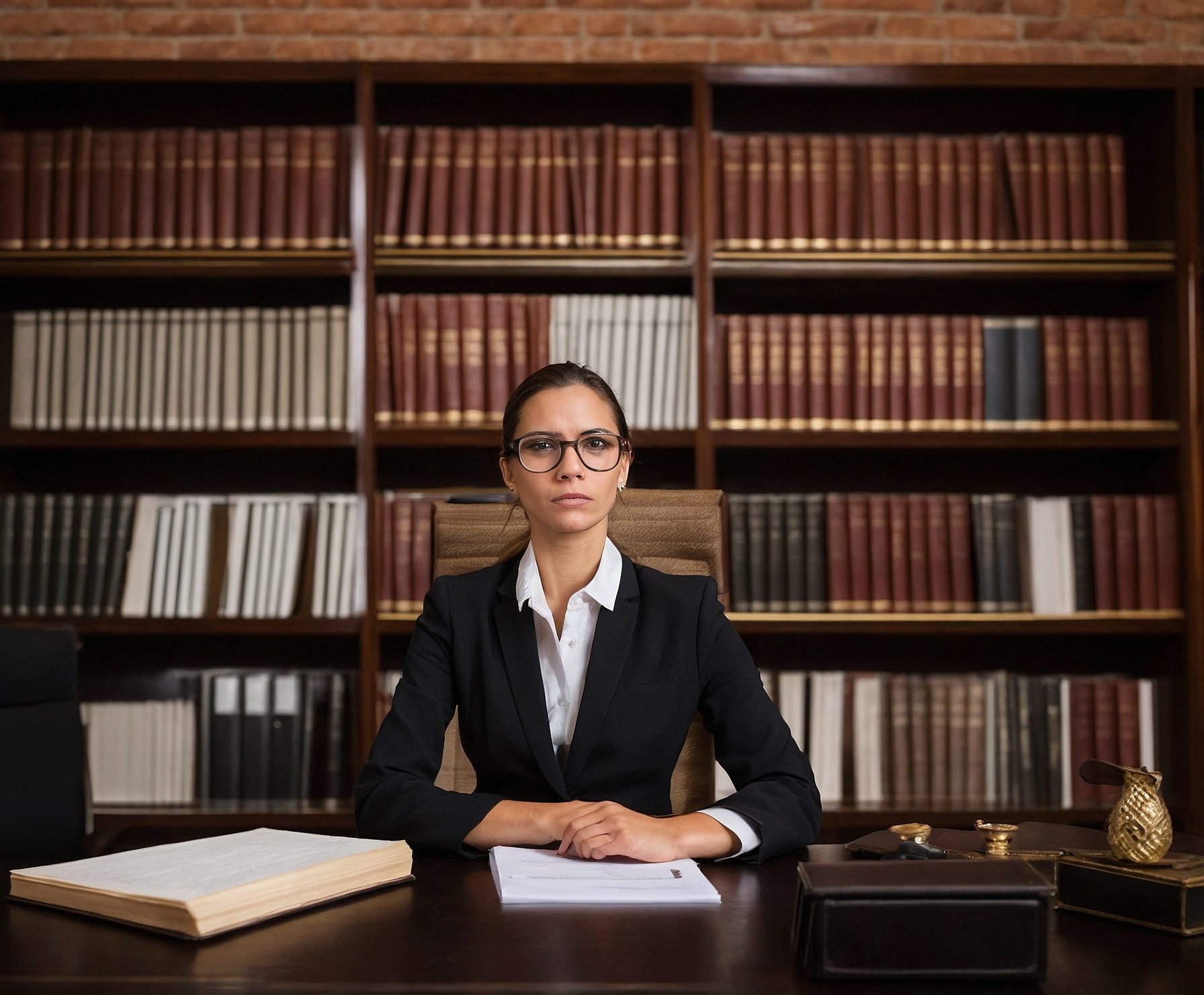 Imagen sobre defensa legal empresarial